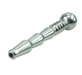 BDStyle Corker - Ribbed Urethral Plug for Uninterrupted Release Penis Plugs